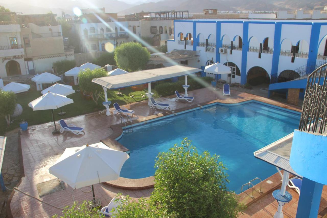 Yassmina Hotel Dahab Eksteriør billede
