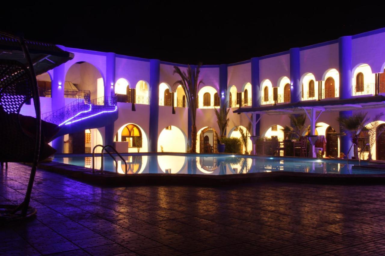 Yassmina Hotel Dahab Eksteriør billede