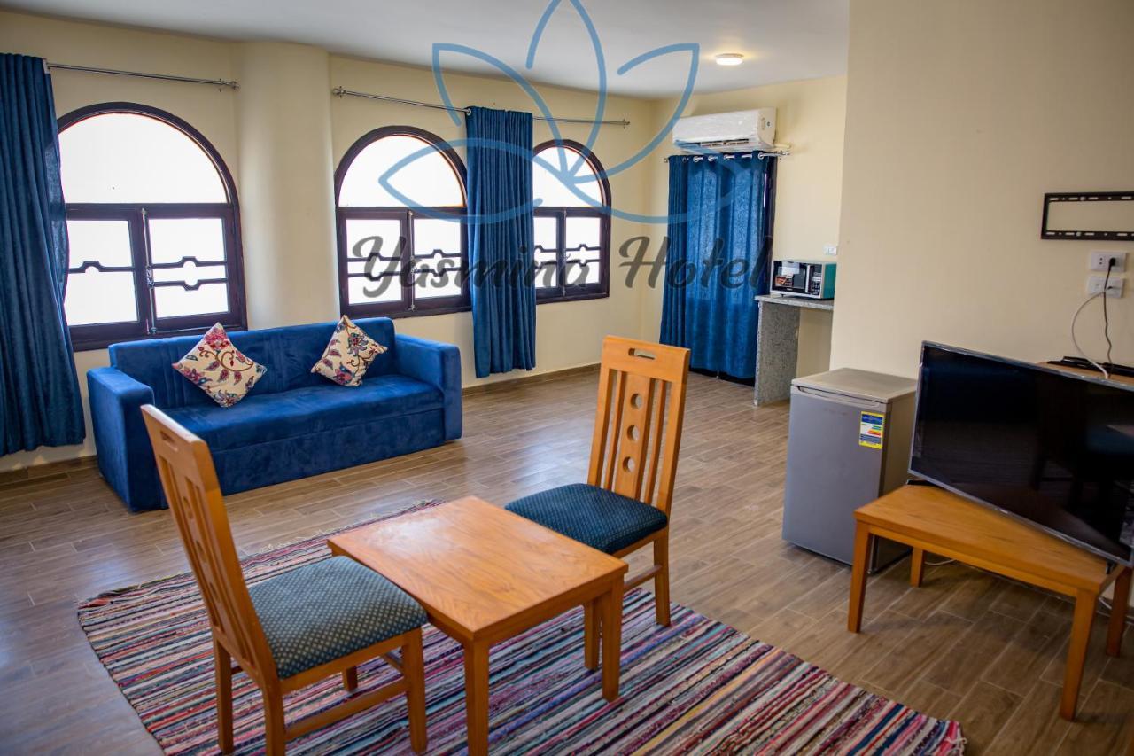 Yassmina Hotel Dahab Eksteriør billede