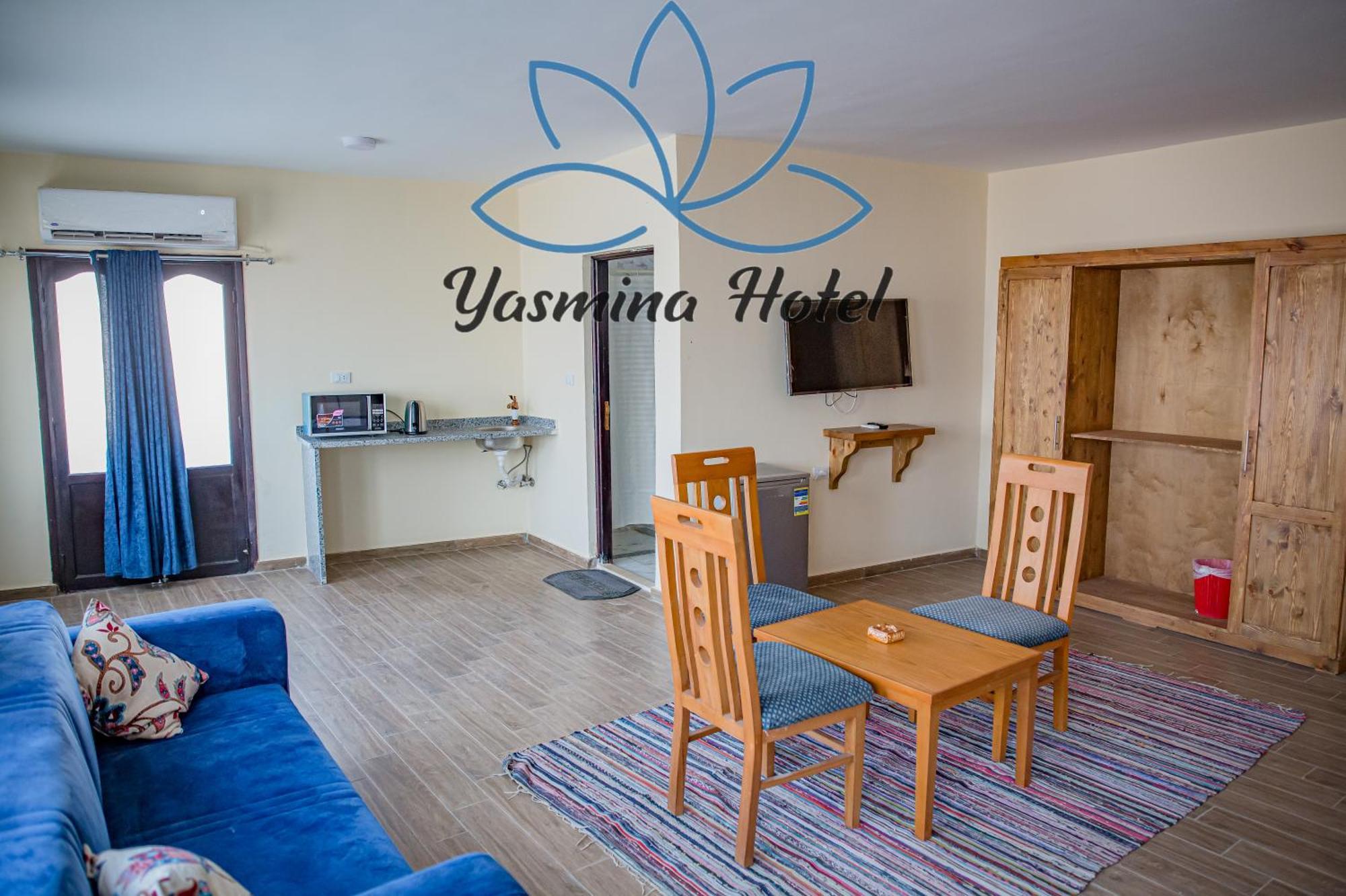 Yassmina Hotel Dahab Eksteriør billede