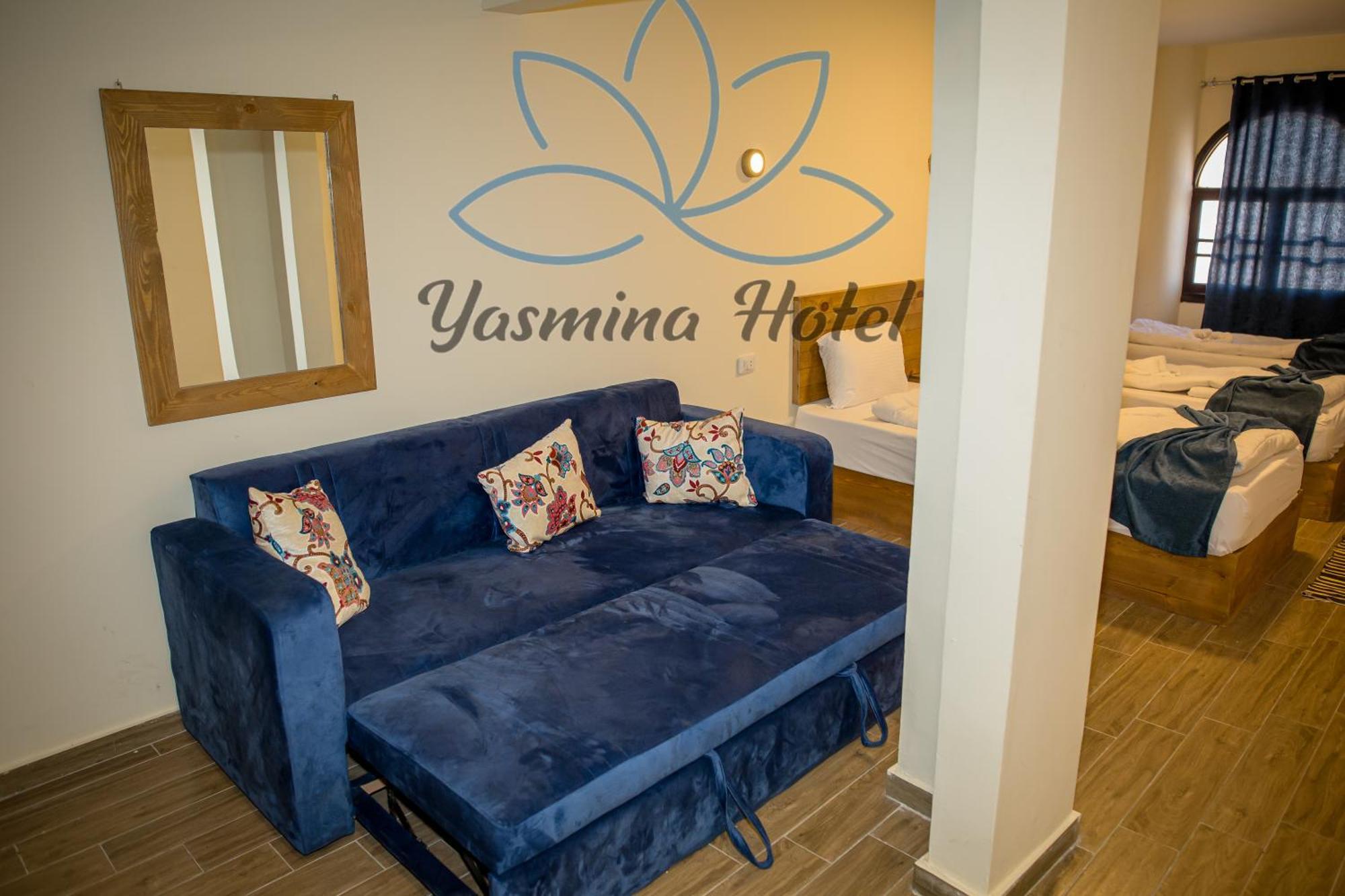 Yassmina Hotel Dahab Eksteriør billede