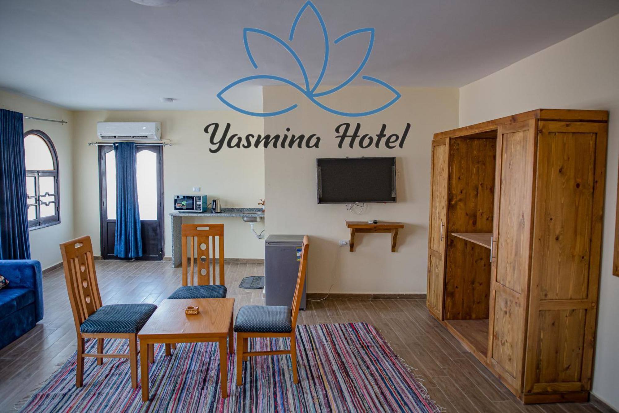 Yassmina Hotel Dahab Eksteriør billede