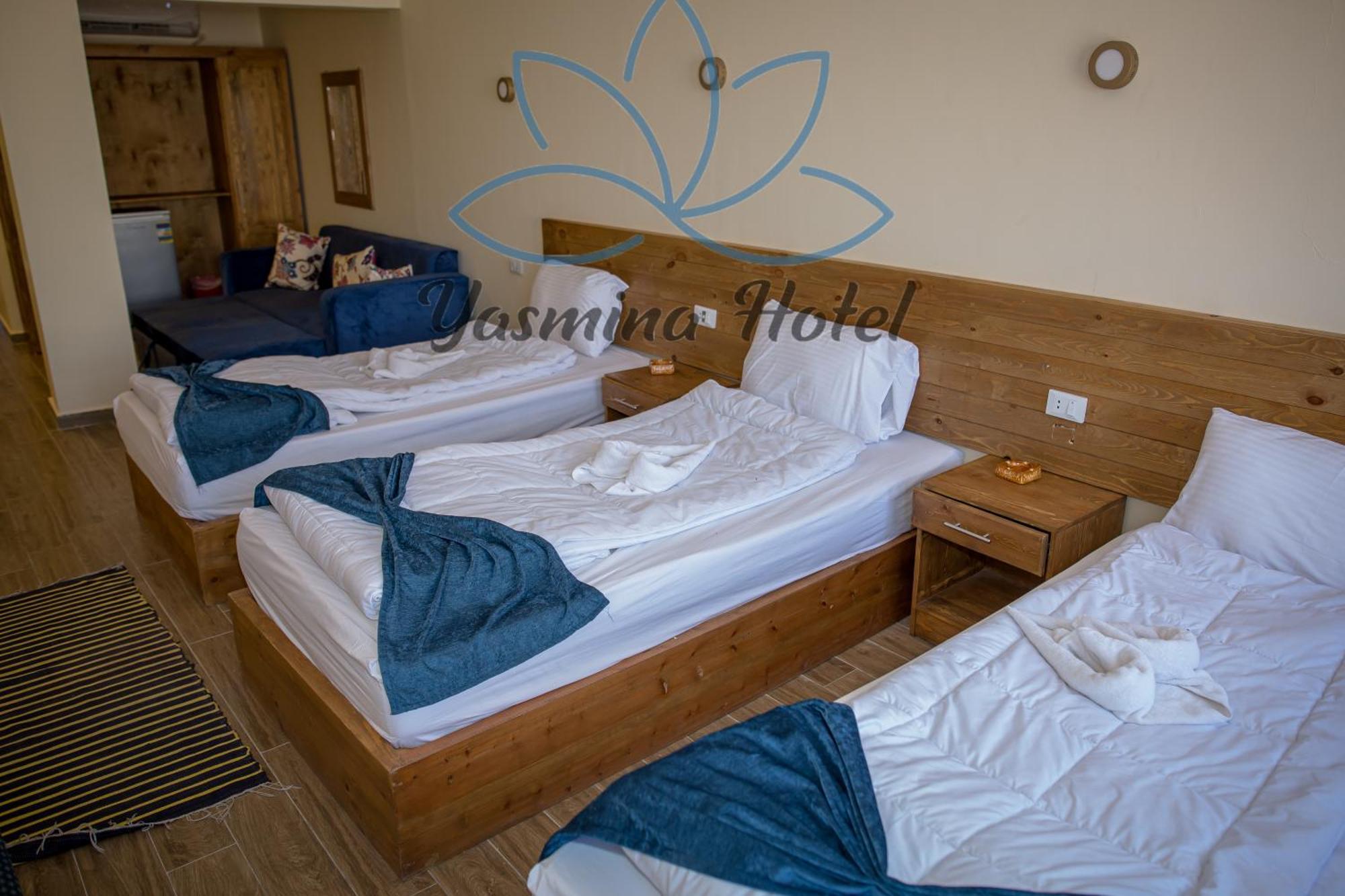 Yassmina Hotel Dahab Eksteriør billede