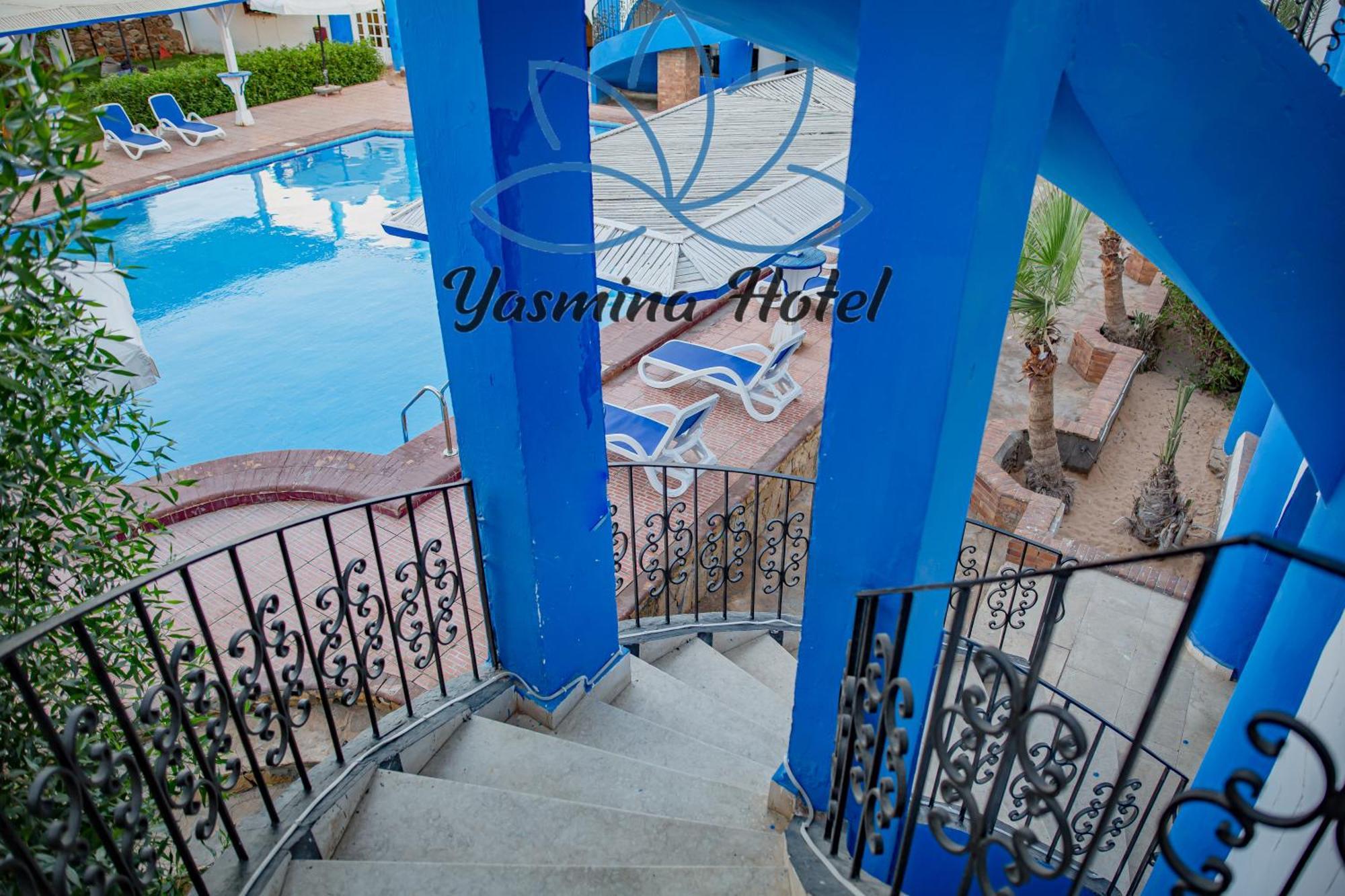 Yassmina Hotel Dahab Eksteriør billede