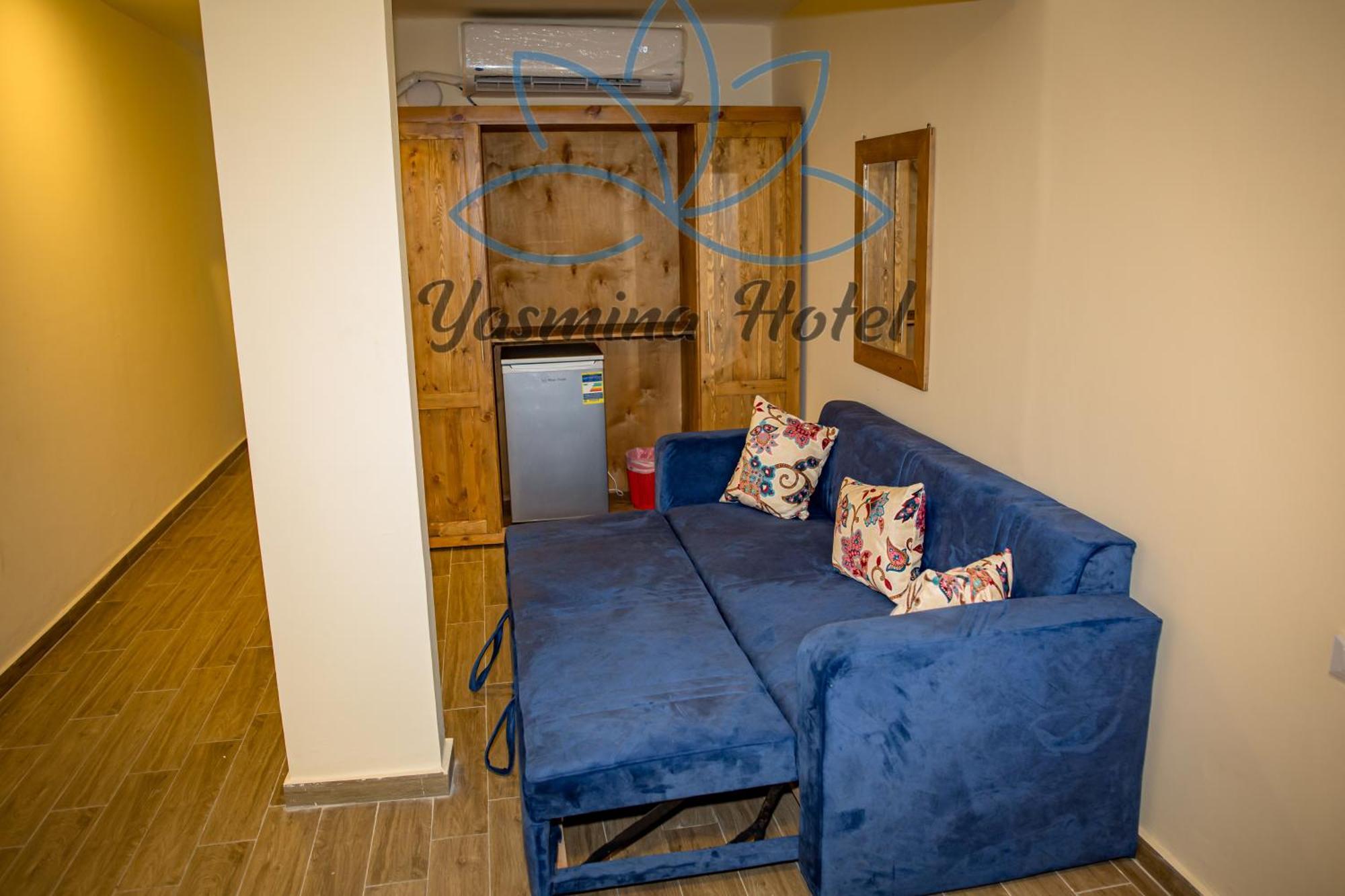 Yassmina Hotel Dahab Eksteriør billede