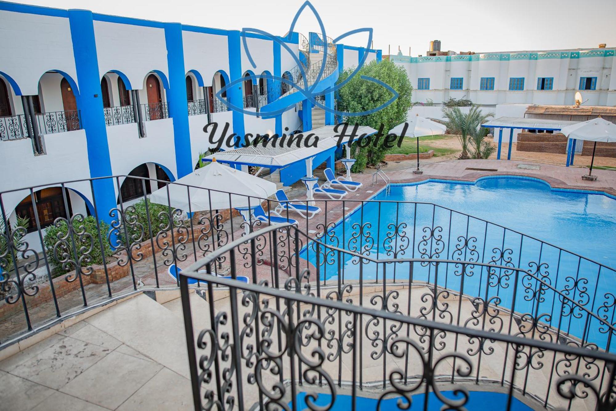 Yassmina Hotel Dahab Eksteriør billede