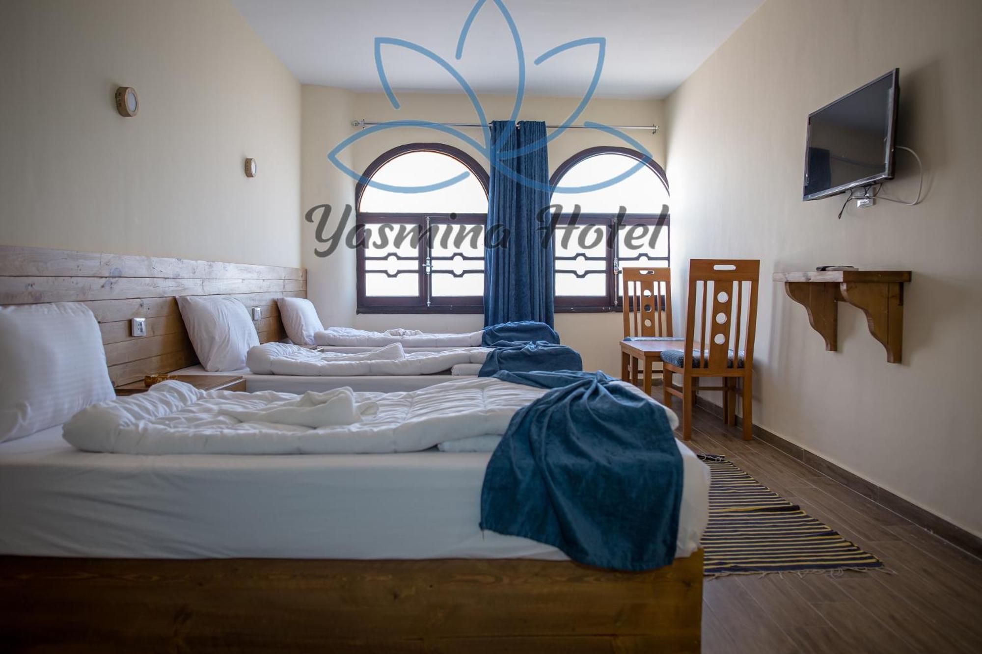 Yassmina Hotel Dahab Eksteriør billede