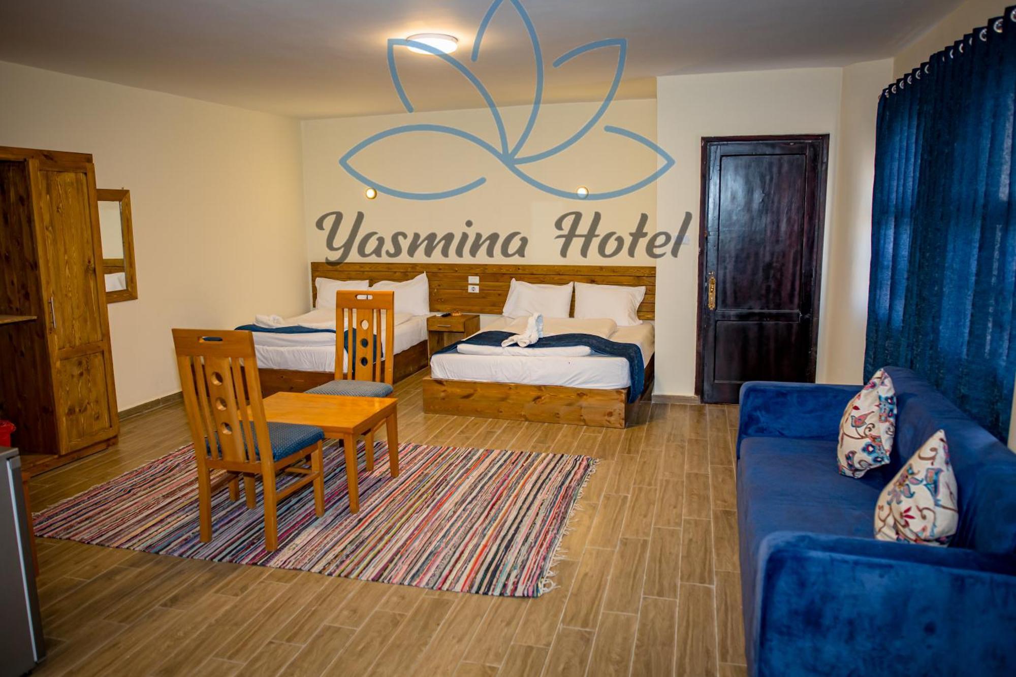 Yassmina Hotel Dahab Eksteriør billede