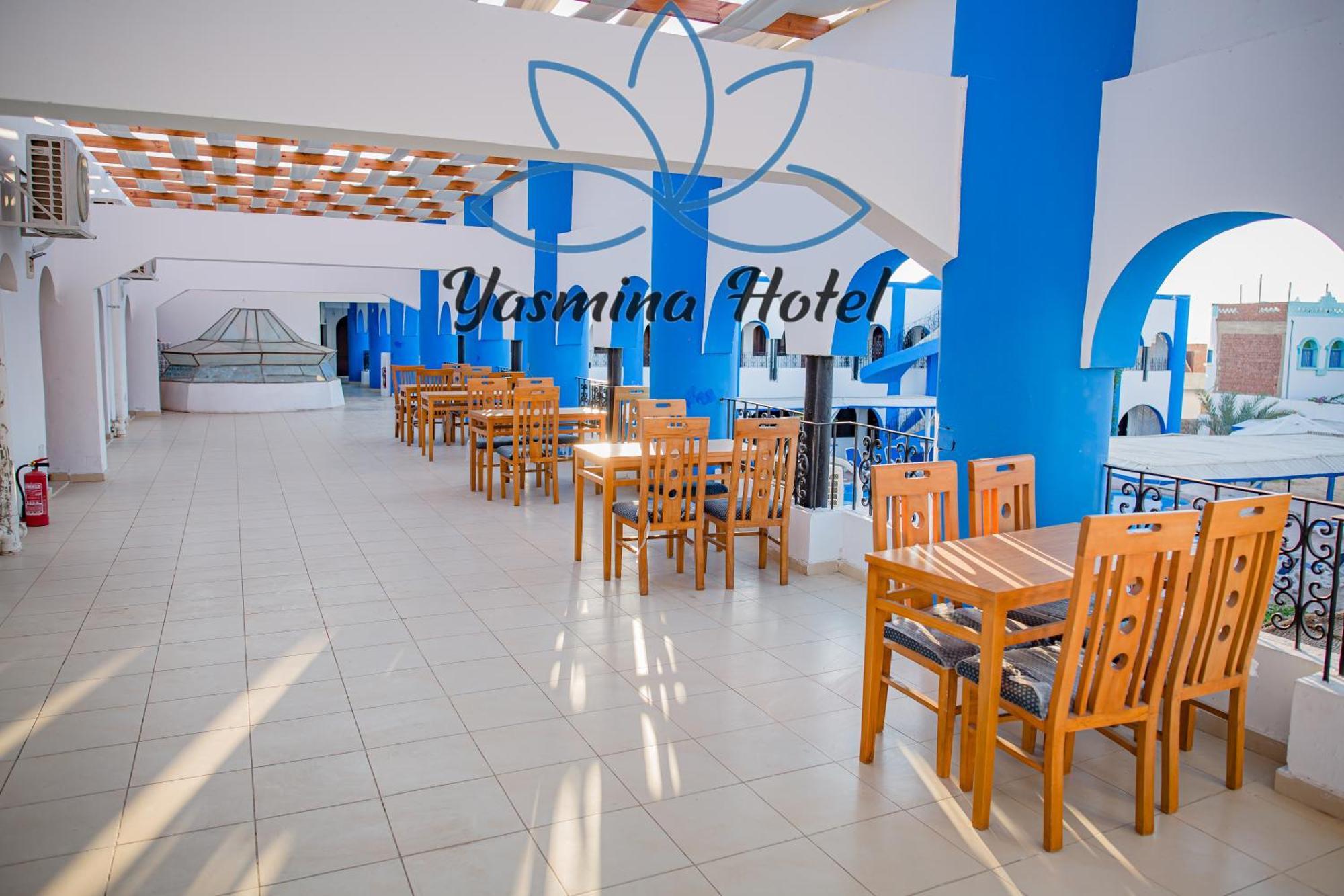 Yassmina Hotel Dahab Eksteriør billede
