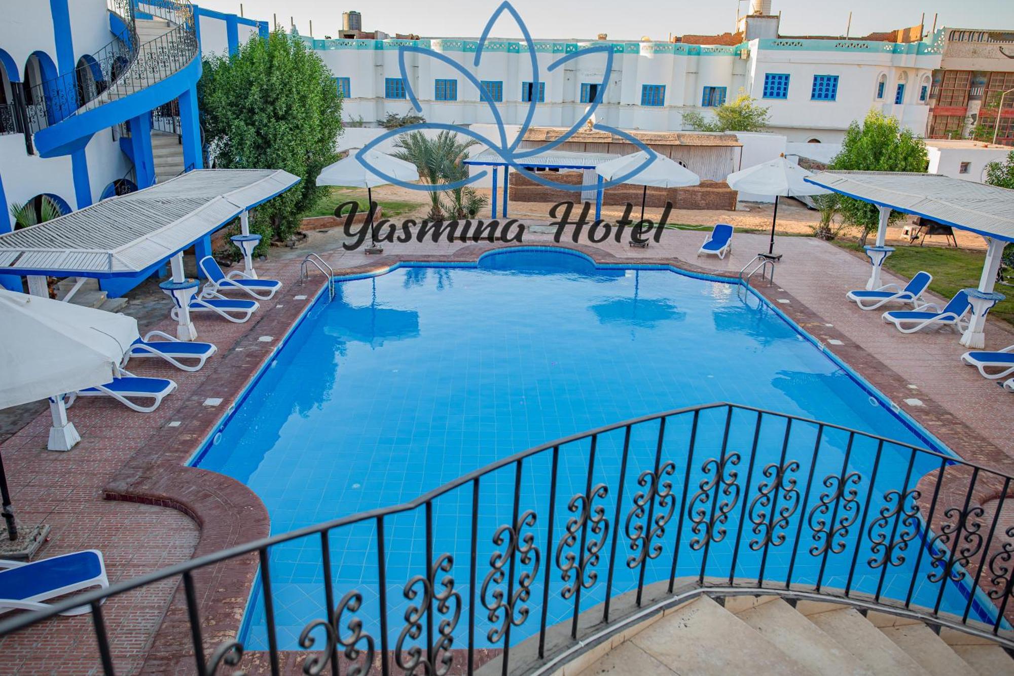Yassmina Hotel Dahab Eksteriør billede