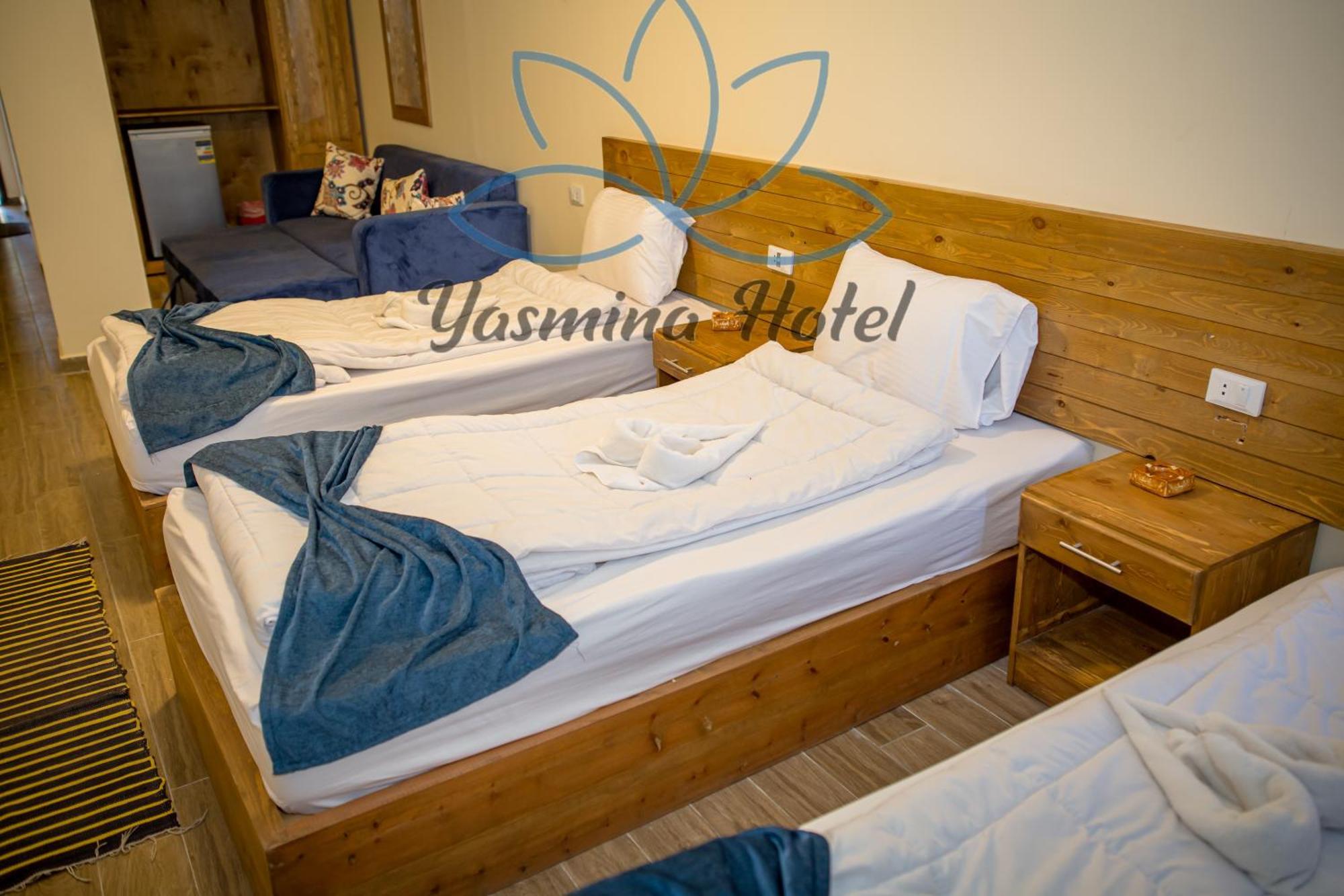 Yassmina Hotel Dahab Eksteriør billede