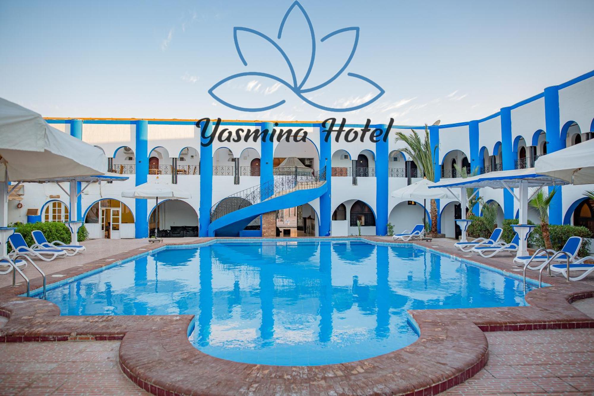 Yassmina Hotel Dahab Eksteriør billede