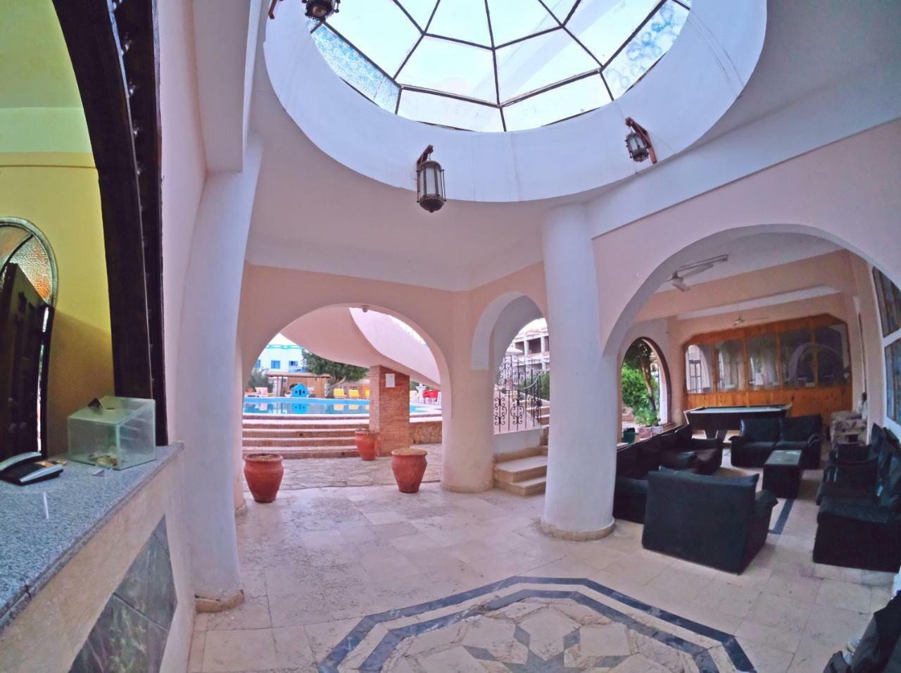 Yassmina Hotel Dahab Eksteriør billede